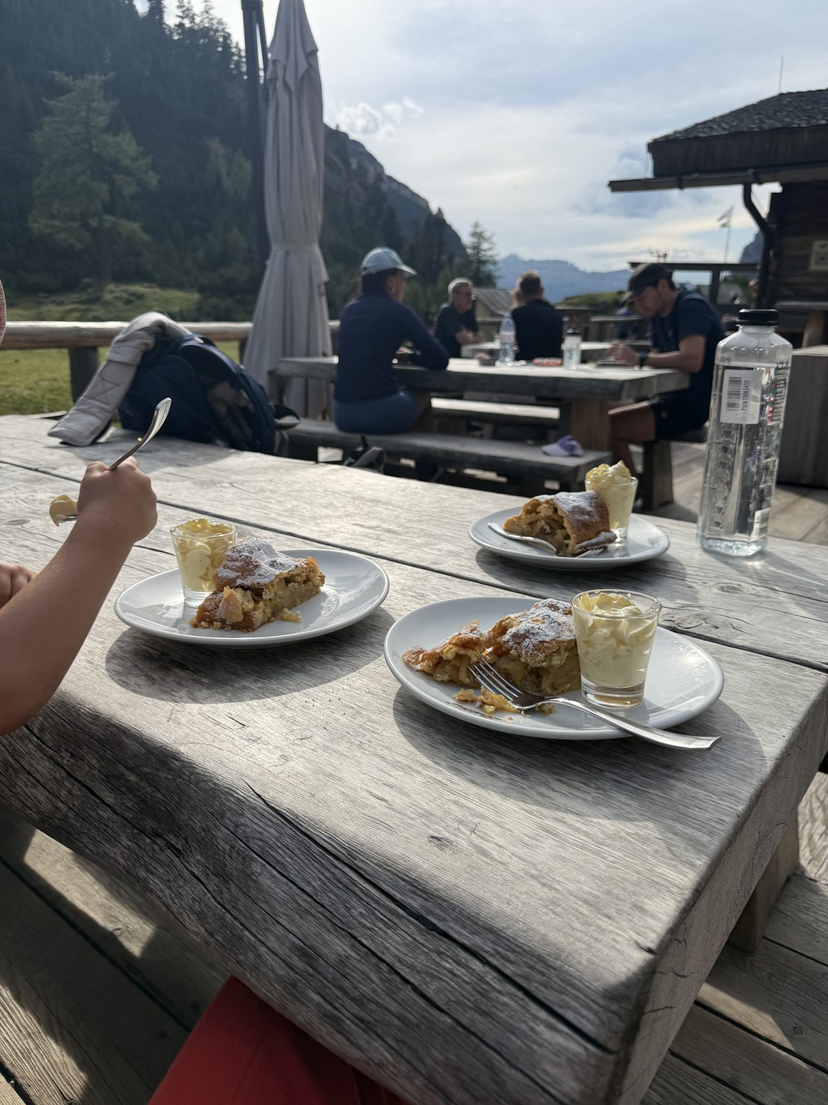 strudel time